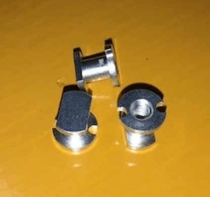 2019年 Nut Insertを内製化